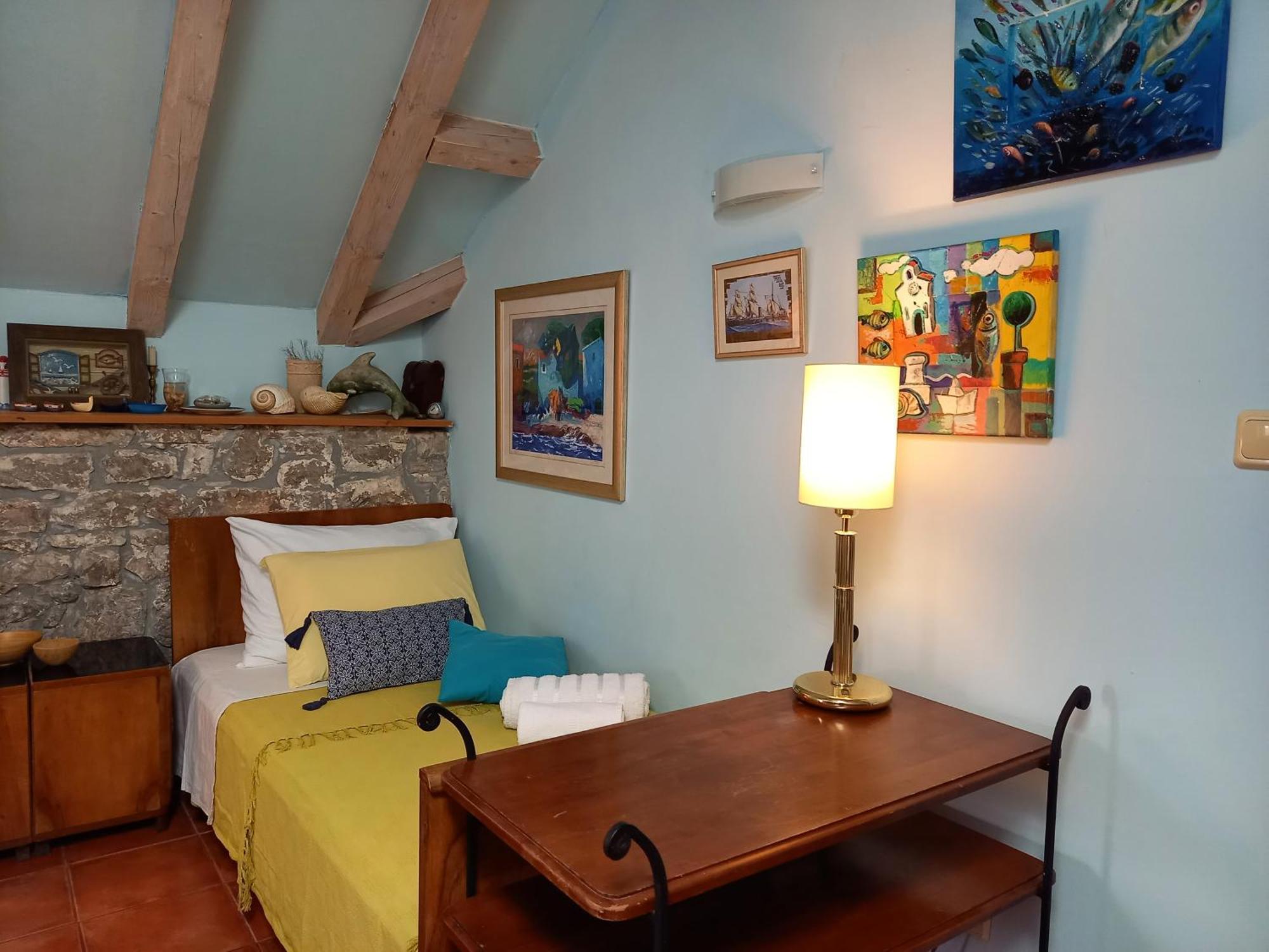 Vacation House Sara&Noa Maslinica Extérieur photo