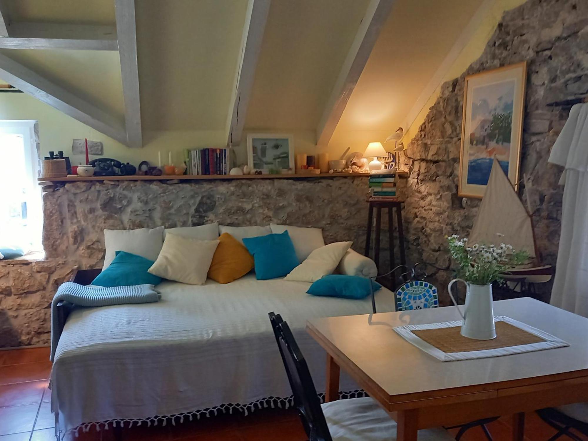 Vacation House Sara&Noa Maslinica Extérieur photo